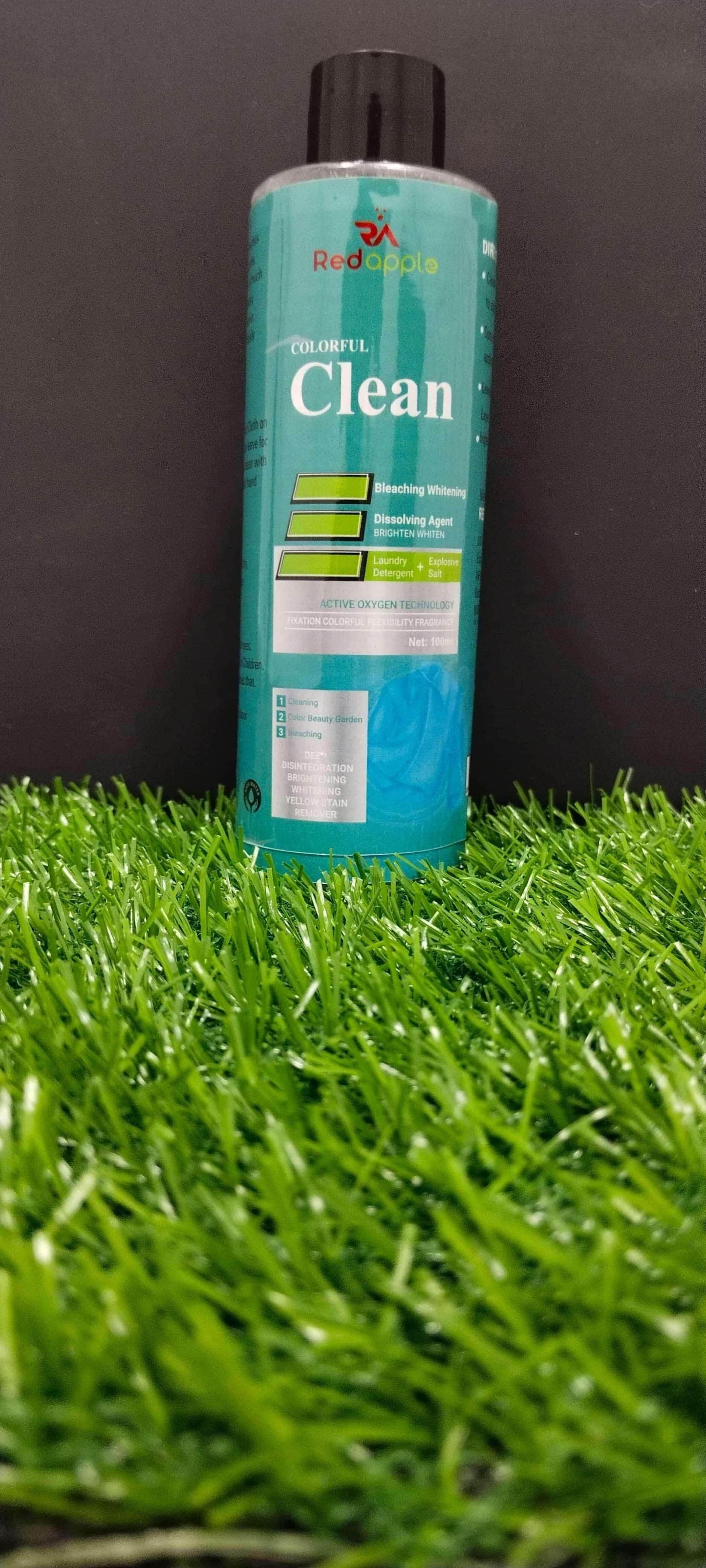 Colorful Clean 200ml each Pack of 3